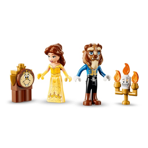 LEGO Disney castelo encantado da Bela e do Monstro 43289