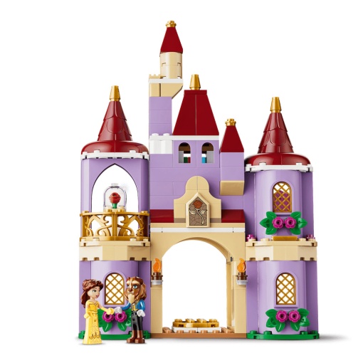 LEGO Disney castelo encantado da Bela e do Monstro 43289