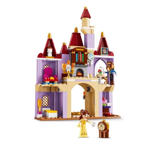 LEGO Disney castelo encantado da Bela e do Monstro 43289