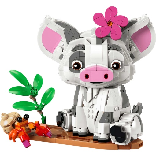 LEGO Disney Vaiana Pua 43292