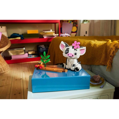 LEGO Disney Vaiana Pua 43292