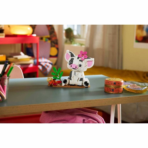 LEGO Disney Vaiana Pua 43292
