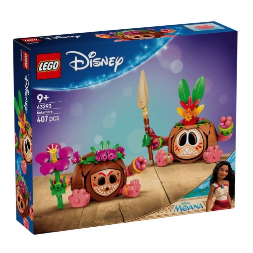 LEGO Disney Vaiana Kakamora 43293