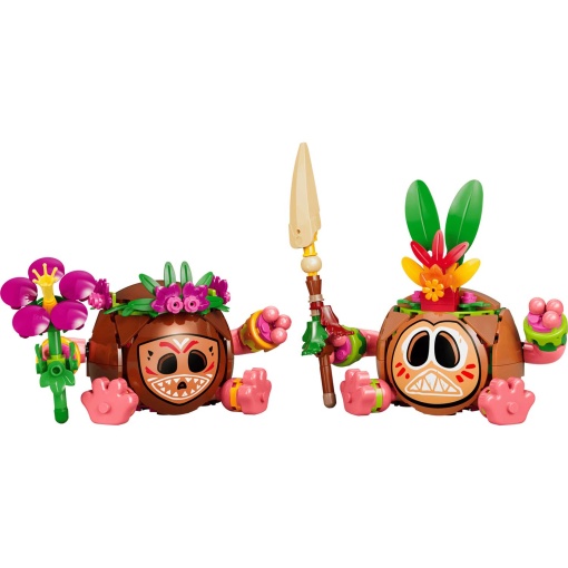 LEGO Disney Vaiana Kakamora 43293