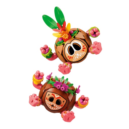 LEGO Disney Vaiana Kakamora 43293