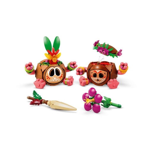 LEGO Disney Vaiana Kakamora 43293