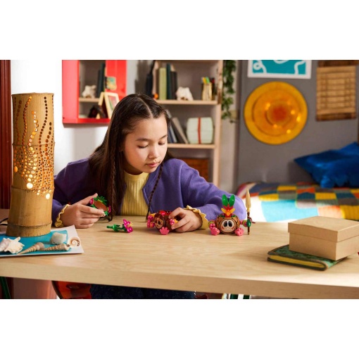 LEGO Disney Vaiana Kakamora 43293
