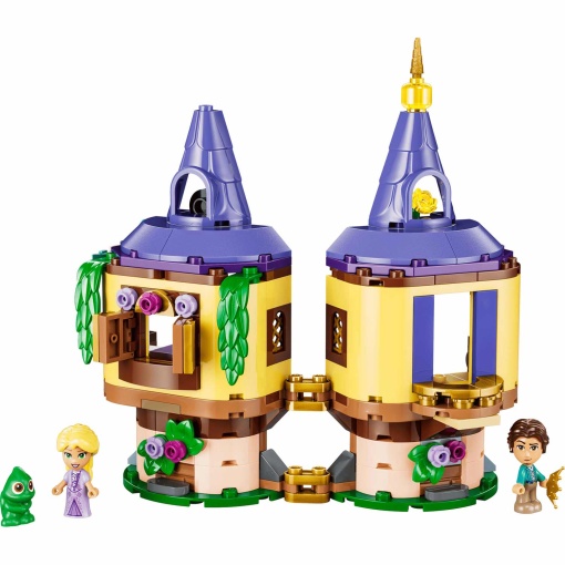 LEGO Disney minitorre da Rapunzel 43294