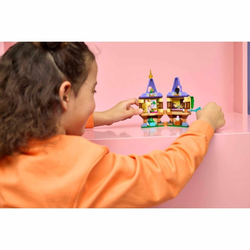 LEGO Disney minitorre da Rapunzel 43294