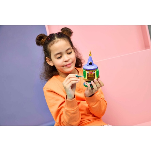 LEGO Disney minitorre da Rapunzel 43294
