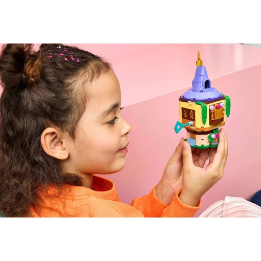 LEGO Disney minitorre da Rapunzel 43294