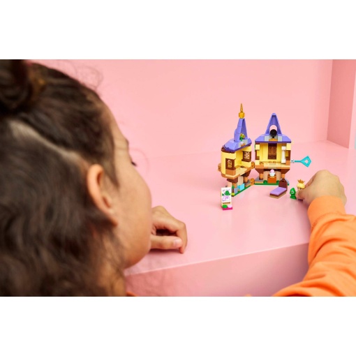 LEGO Disney minitorre da Rapunzel 43294