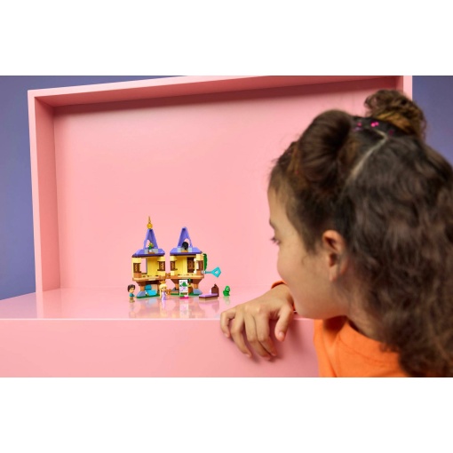 LEGO Disney minitorre da Rapunzel 43294