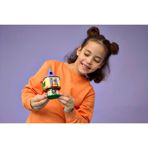 LEGO Disney minitorre da Rapunzel 43294