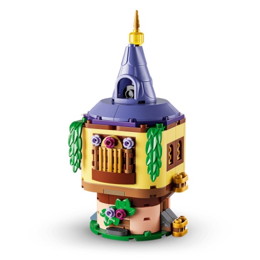 LEGO Disney minitorre da Rapunzel 43294