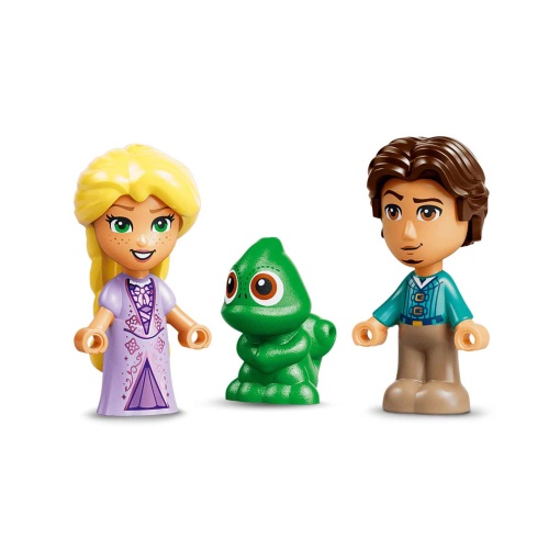 LEGO Disney minitorre da Rapunzel 43294