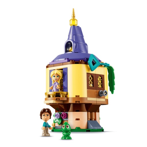 LEGO Disney minitorre da Rapunzel 43294