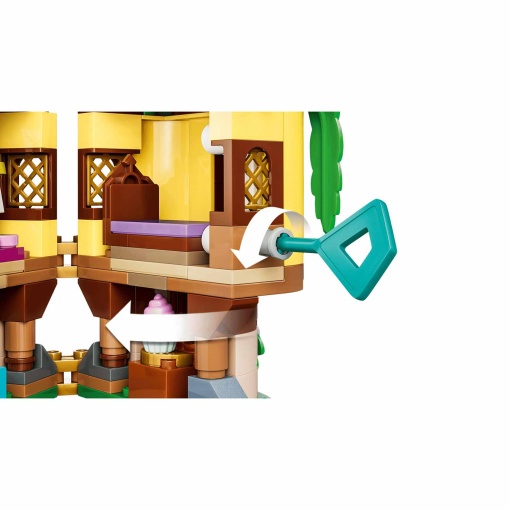 LEGO Disney minitorre da Rapunzel 43294