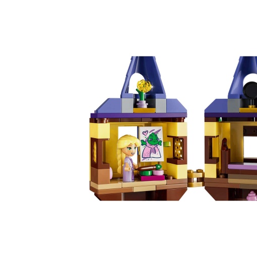 LEGO Disney minitorre da Rapunzel 43294