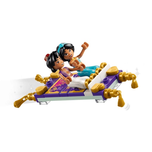 LEGO Disney guarda-joias da Jasmine 43295
