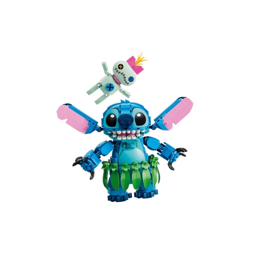 LEGO Disney Stitch e Scrump 43296