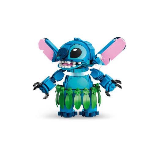 LEGO Disney Stitch e Scrump 43296