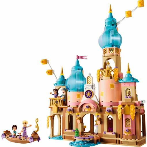 LEGO Disney castelo da Rapunzel 43297