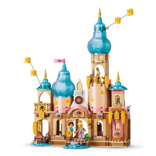 LEGO Disney castelo da Rapunzel 43297