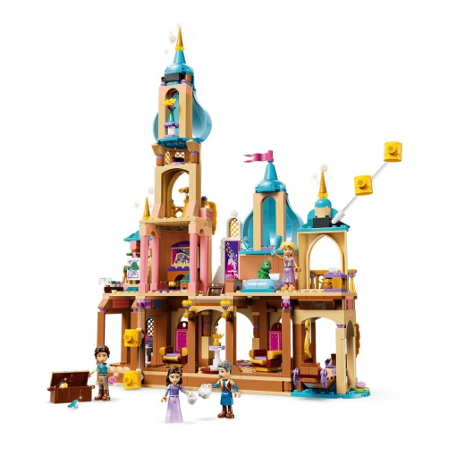 LEGO Disney castelo da Rapunzel 43297