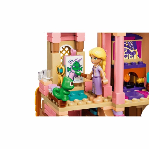 LEGO Disney castelo da Rapunzel 43297
