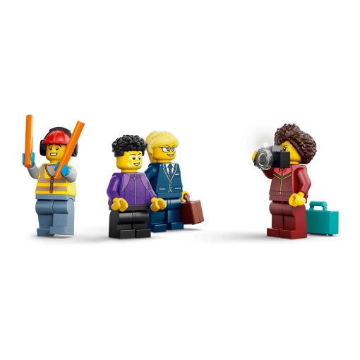 LEGO City jato de passageiros 60492
