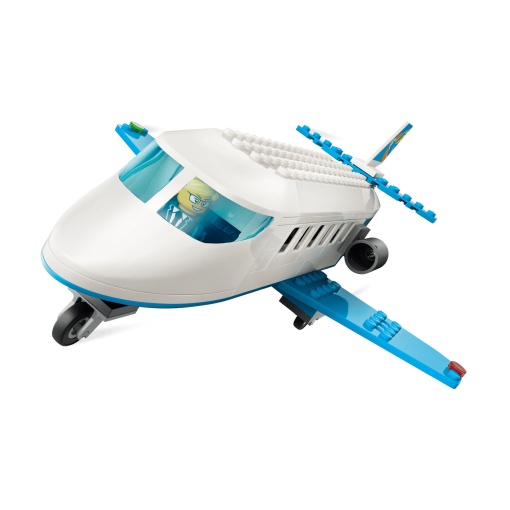 LEGO City jato de passageiros 60492