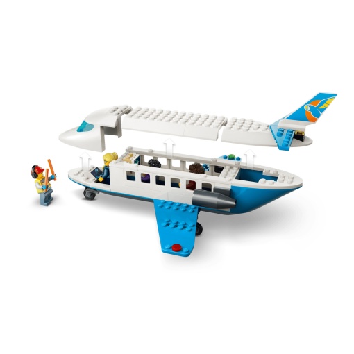 LEGO City jato de passageiros 60492