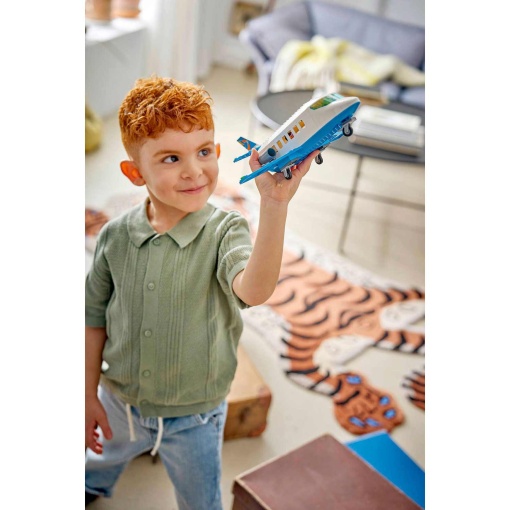 LEGO City jato de passageiros 60492