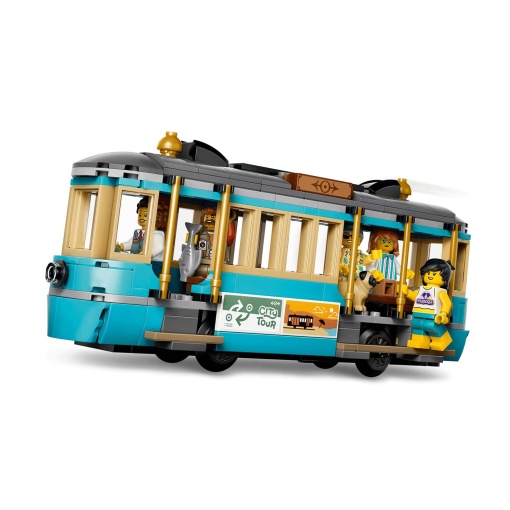 LEGO City elétrico clássico de praia 60506