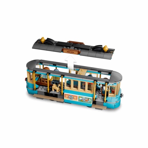 LEGO City elétrico clássico de praia 60506
