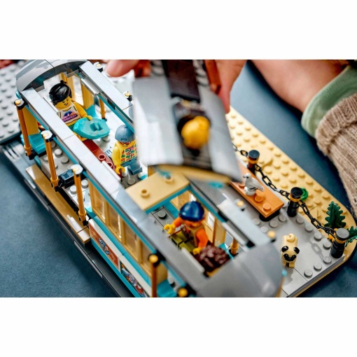 LEGO City elétrico clássico de praia 60506