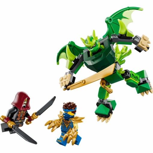 LEGO Ninjago pack de batalha do robô dragão do Lloyd 71862