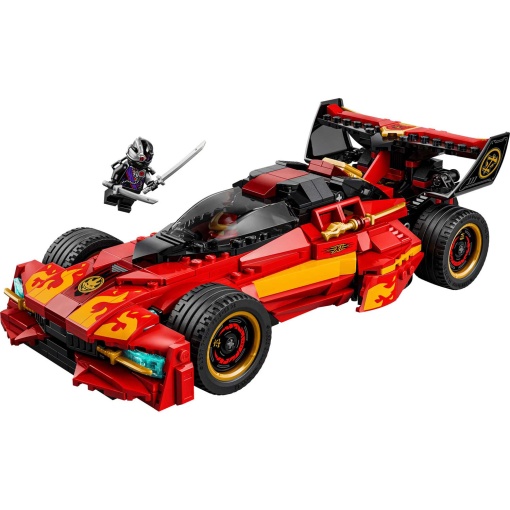 LEGO Ninjago X-1 Ninja Charger - 15.º aniversário 71867