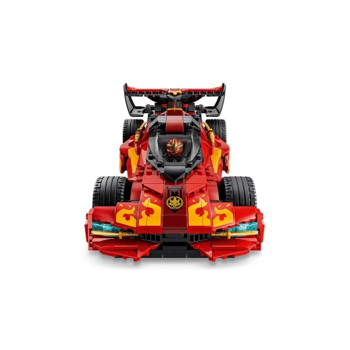 LEGO Ninjago X-1 Ninja Charger - 15.º aniversário 71867