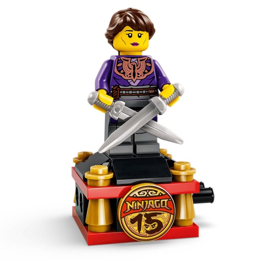 LEGO Ninjago X-1 Ninja Charger - 15.º aniversário 71867