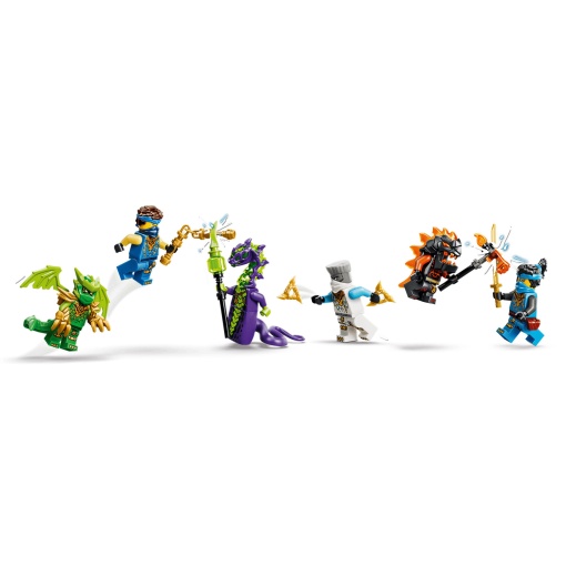LEGO Ninjago destino terrestre 71869
