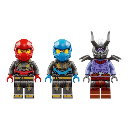LEGO Ninjago a dupla de robôs titãs 71870