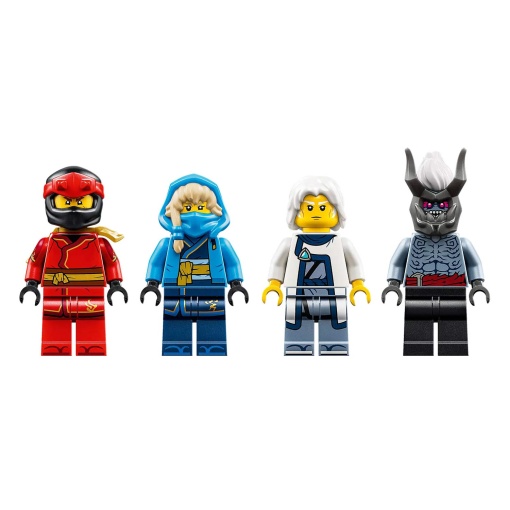 LEGO Ninjago batalha na espada do dragão 71871