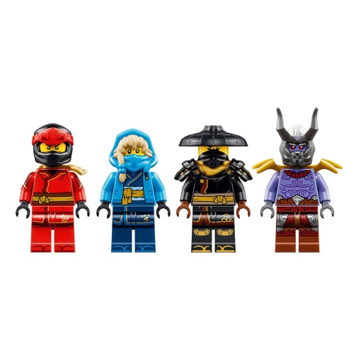 LEGO Ninjago batalha do ultra-dragão 71872