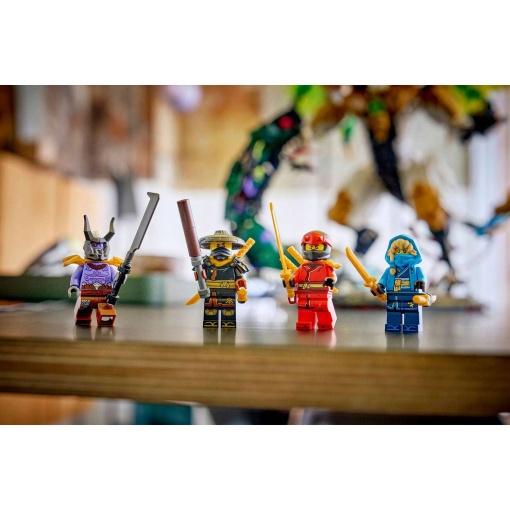 LEGO Ninjago batalha do ultra-dragão 71872
