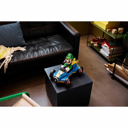 LEGO Super Mario Mario Kart: Luigi e Flecha 8 72050