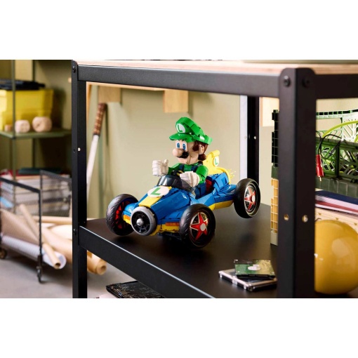 LEGO Super Mario Mario Kart: Luigi e Flecha 8 72050