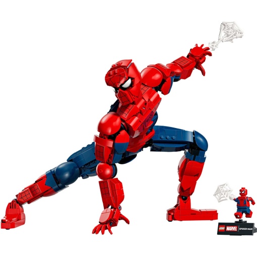 LEGO Marvel figura de herói do Spider-Man 76346