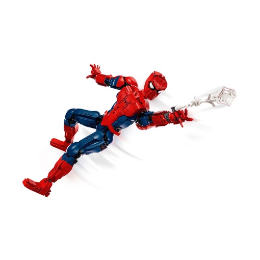 LEGO Marvel figura de herói do Spider-Man 76346